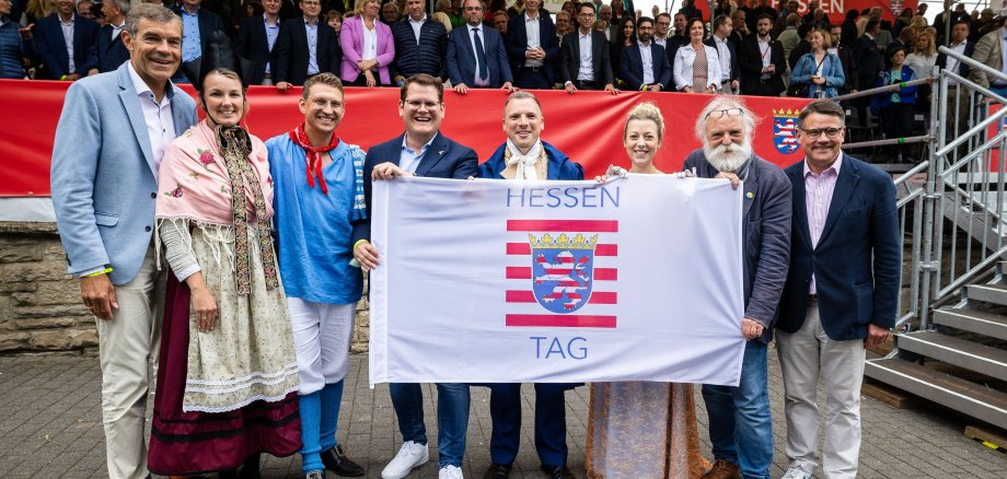 61. Hessentag Fritzlar: Impressionen