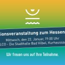 Hessentagswagen Bad Vilbel