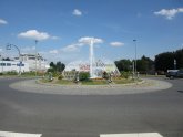 Springbrunnen in Dortelweil